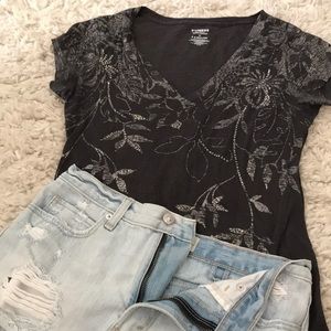 EXPRESS graphic tee